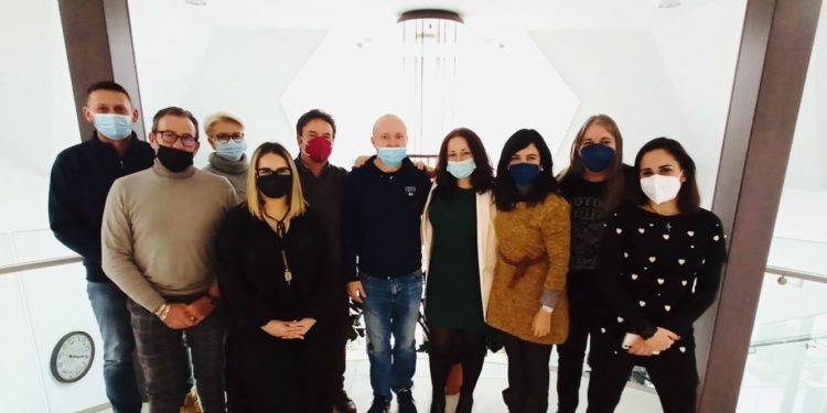 Il GAL Campidano incontra la Polonia