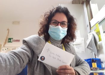 Sini: l’esperienza di Gabriella, direttrice dell’Ufficio postale