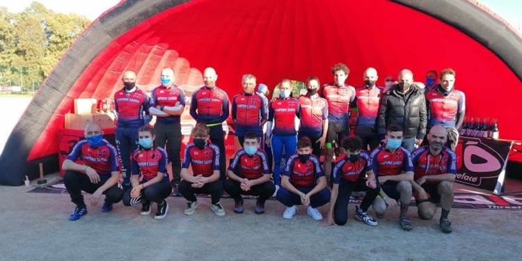 Campionati regionali di ciclismo nel segno di Andrea Lovicu, Gabriele Pili ed Enrico Andrea Balliana