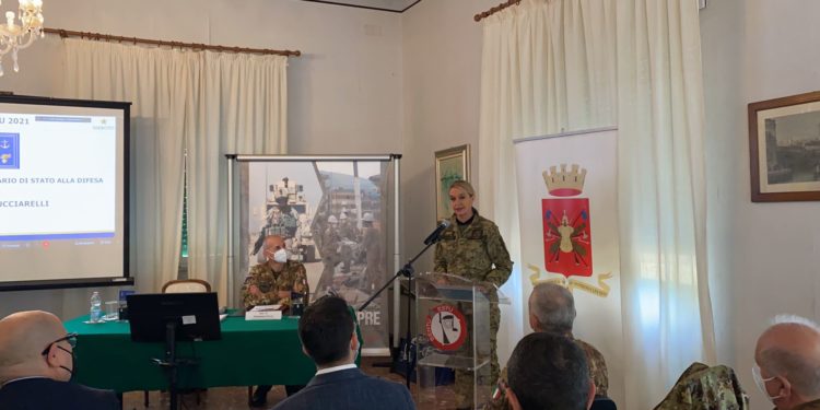 Il sottosegretario Stefania Pucciarelli: «L’esercitazione Bentu Estu 2021,  format di successo per integrazioni sinergiche nella gestione emergenze»