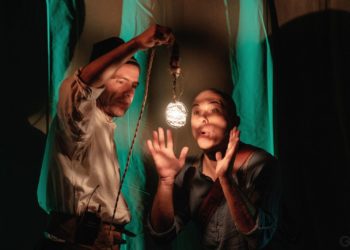 “Il respiro del vento” ha vinto il 39° Festival nazionale di Teatro Ragazzi di Padova