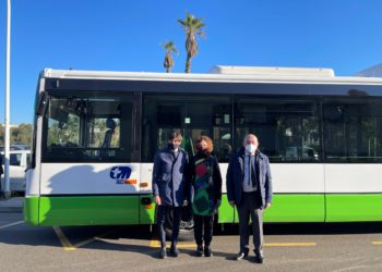 Ctm: inaugurato il nuovo tratto della linea 9 Cagliari-Decimomannu