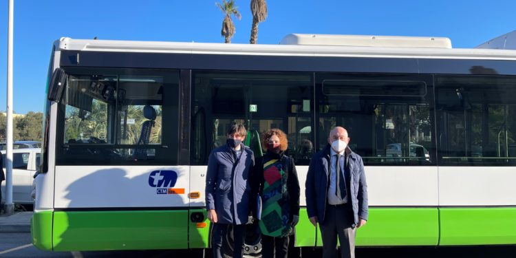 Ctm: inaugurato il nuovo tratto della linea 9 Cagliari-Decimomannu