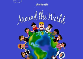 “Around the world”, un favoloso e simpatico giro per i cinque continenti