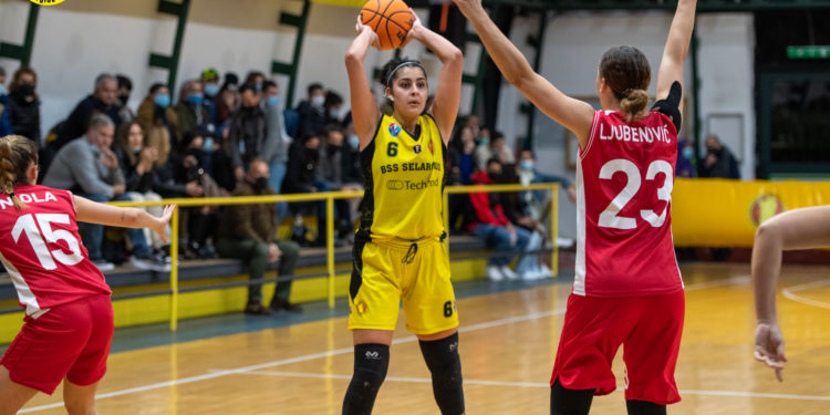 La Techfind firma il tris: anche Savona cade al PalaVienna