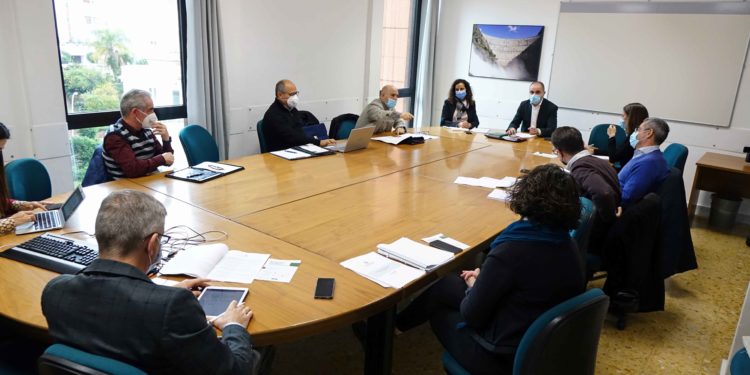 Si è svolto questa mattina un nuovo incontro sul prezzario regionale