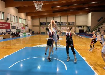 Il Cus Cagliari tiene testa alla capolista