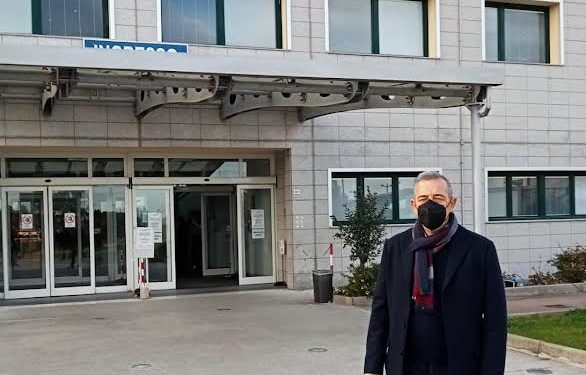 Roberto Li Gioi (M5S): “Il reparto di Medicina dell’Ospedale Giovanni Paolo II di Olbia ridotto ai minimi termini”