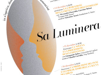 Sa luminera, dal 14 al 16 dicembre nella Fondazione Siotto di Cagliari quattro giorni nel segno di Fiorenzo Serra