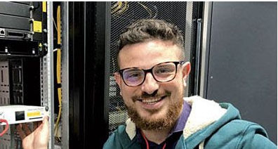 Simone Dore su Forbes Italia: un sassarese nel gotha dei top manager