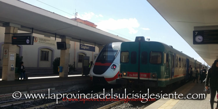 L’orario invernale di Trenitalia Sardegna in vigore dal 12 dicembre