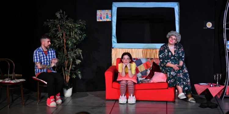 Arriva il Natale in casa Ferai Teatro