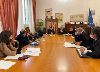 Sistema idrico e fognario ad Alghero: incontro tra Comune, Abbanoa ed Egas