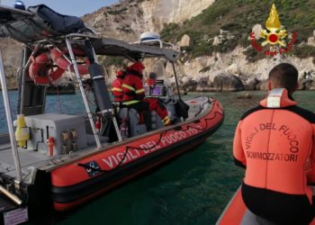 I vigili del fuoco hanno ritrovato privo di vita il 42enne disperso da lunedì scorso a Cagliari
