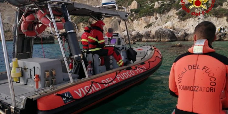 I vigili del fuoco hanno ritrovato privo di vita il 42enne disperso da lunedì scorso a Cagliari