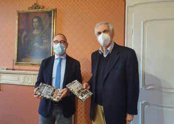 Sassari: donati al comune i volumi “Sassari nel Novecento – Storia, Cronache, Persone”, di Bruno Addis