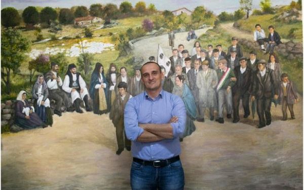 Confederazione Aepi: Efisio Arbau nominato “Responsabile nazionale Aree Rurali e Montane”