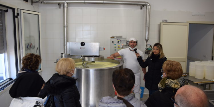 “Anteas Ogliastra, volontariato e promozione del territorio e di prodotti agroalimentari”