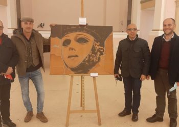 Oristano: al ploaghese Antonio Giovanni Sanna il concorso di pittura “Emozioni di Sartiglia”
