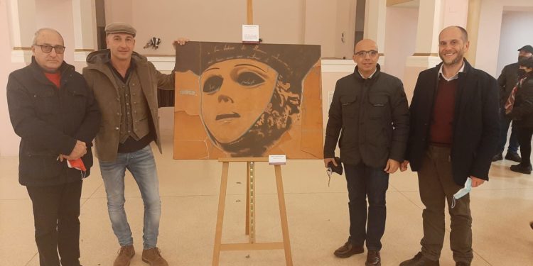 Oristano: al ploaghese Antonio Giovanni Sanna il concorso di pittura “Emozioni di Sartiglia”