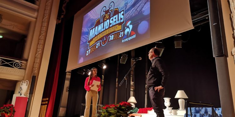 Tempio Pausania: presentato il 24° Torneo mondiale “Manlio Selis”