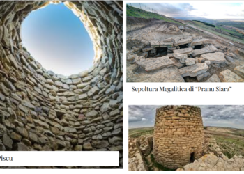 L’Unione dei Comuni della Trexenta a Firenze per presentare i suoi itinerari archeologici a TourismA 2021