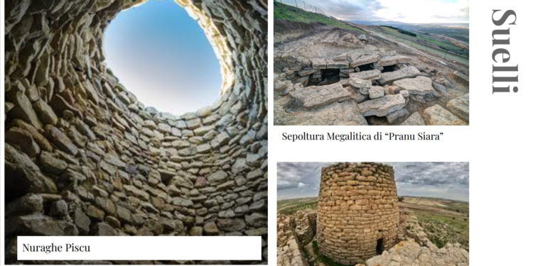 L’Unione dei Comuni della Trexenta a Firenze per presentare i suoi itinerari archeologici a TourismA 2021