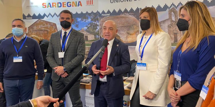 A Firenze, capitale della cultura e dell’arte, inizia TourismA 2021 – Salone dell’Archeologia e del Turismo Culturale