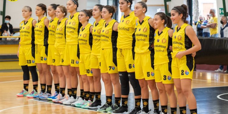 Rinviata la partita tra La Spezia e Techfind