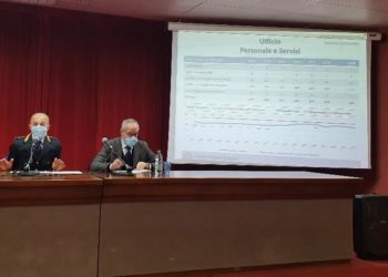 Sassari, ecco il report 2021 della Polizia locale