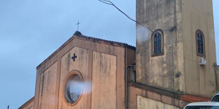 Jerzu: in corso le gara per l’affidamento dei lavori di restauro della Chiesa parrocchiale di Sant’Erasmo