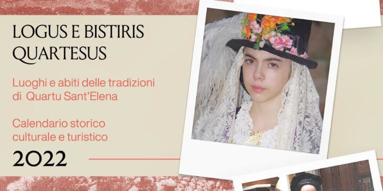 Verrà presentato domenica 16 gennaio, il calendario storico e culturale su Quartu Sant’Elena
