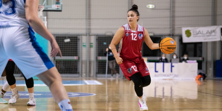 Termina a Matelica la striscia positiva del CUS Cagliari