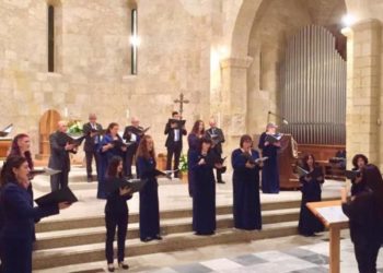 Porto Torres “A tutta voce”: concluso il progetto del Coro Polifonico Turritano rivolto ai bambini