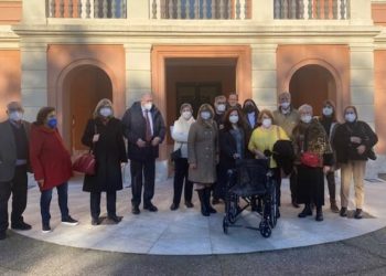 Cagliari: dal Rotary Club una sedia a rotelle alla Galleria comunale d’Arte