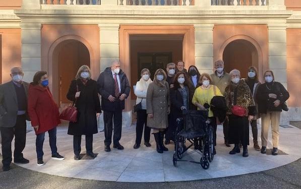 Cagliari: dal Rotary Club una sedia a rotelle alla Galleria comunale d’Arte