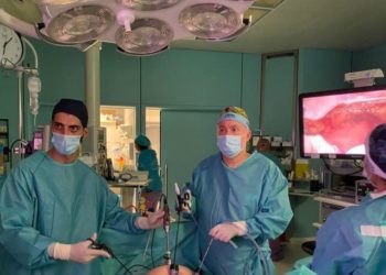 Il Policlinico Duilio Casula è leader in Italia nella chirurgia mini invasiva per la cura del tumore dell’utero e nella ricerca del linfonodo sentinella