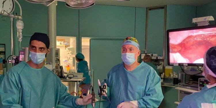 Il Policlinico Duilio Casula è leader in Italia nella chirurgia mini invasiva per la cura del tumore dell’utero e nella ricerca del linfonodo sentinella