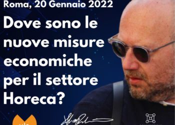 Paolo Bianchini (MIO Italia): «Dove sono le nuove misure economiche per il settore Horeca?»