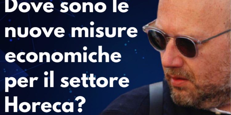 Paolo Bianchini (MIO Italia): «Dove sono le nuove misure economiche per il settore Horeca?»