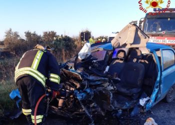 Incidente stradale nei pressi di Dualchi, deceduta una persona