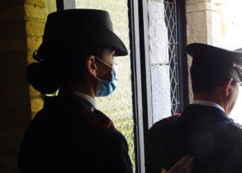 I carabinieri di Maracalagonis hanno notificato ad un 48enne del luogo la misura cautelare dell’allontanamento dalla casa familiare, per il reato di maltrattamenti in famiglia