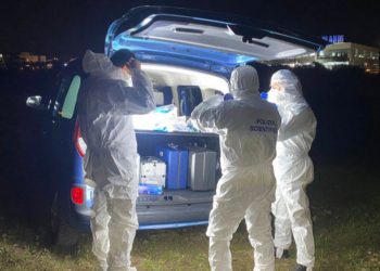 Sassari: il cadavere ritrovato in un casolare abbandonato, appartiene ad un cittadino italiano di 69 anni