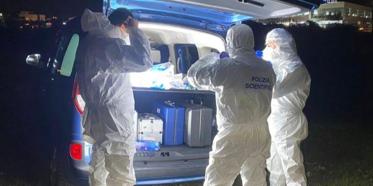 Sassari: il cadavere ritrovato in un casolare abbandonato, appartiene ad un cittadino italiano di 69 anni
