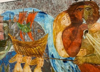 Sassari: alla Pinacoteca nazionale le opere di Edina Altara