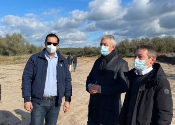 Alghero: lavori in corso nella circonvallazione