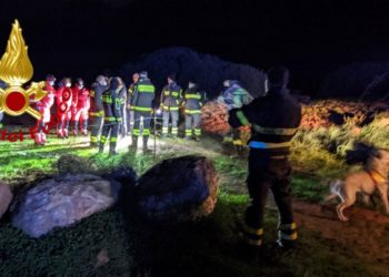 Alghero: ragazzo diversamente abile disperso a Monte Doglia, lo salvano i vigili del fuoco