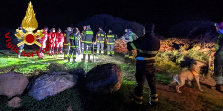 Alghero: ragazzo diversamente abile disperso a Monte Doglia, lo salvano i vigili del fuoco