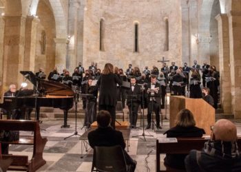 Porto Torres: successo per il debutto del Coro Regionale Sardo “don Antonio Sanna”