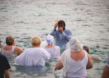 Mercoledì 19 gennaio, a Calamosca (Cagliari) verrà celebrata l’Epifania della Chiesa ortodossa